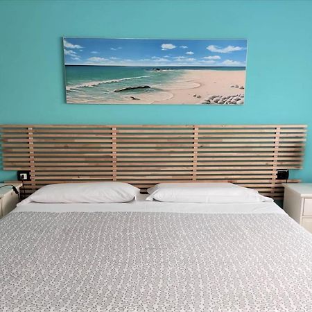 Appartamenti Villa Anna เมเลญาโน ภายนอก รูปภาพ