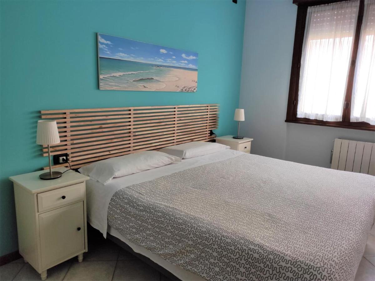 Appartamenti Villa Anna เมเลญาโน ภายนอก รูปภาพ