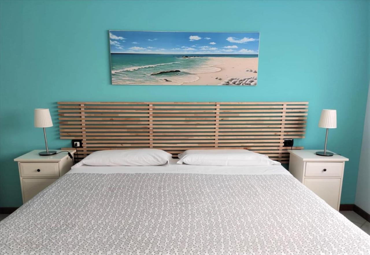 Appartamenti Villa Anna เมเลญาโน ภายนอก รูปภาพ