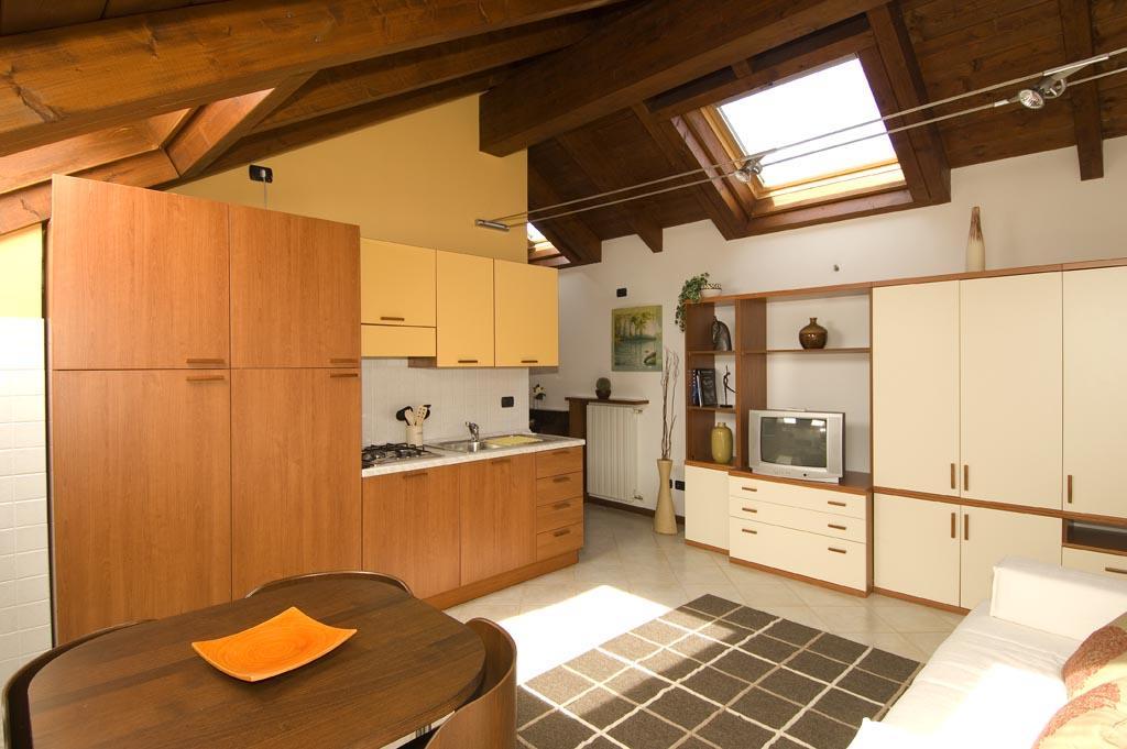 Appartamenti Villa Anna เมเลญาโน ภายนอก รูปภาพ